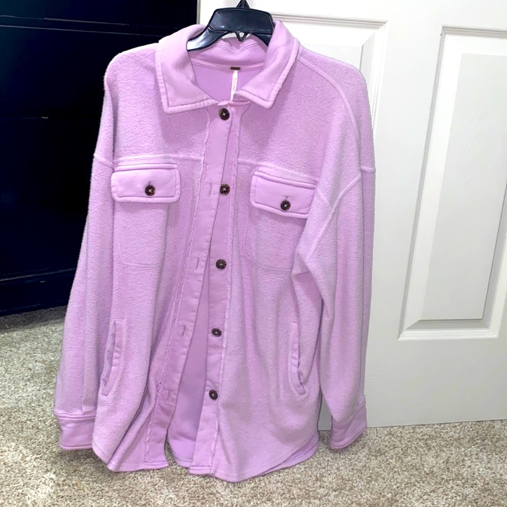 Free people jacket
